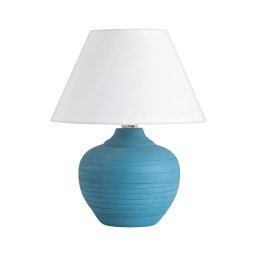 Rabalux 4392 - Lâmpada de mesa MOLLY E14/40W