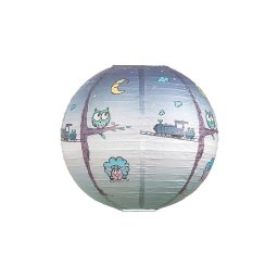 Rabalux 4631 - Abajur infantil SHEPHERD E27 pr. 40 cm