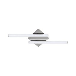 Rabalux 5895 - Luz de parede de quarto de banho LED ANTONIA 2xLED/12W