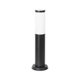 Rabalux 8147 - Candeeiro de exterior BLACK TORCH 1xE27/25W/230V IP44