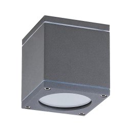 Rabalux 8149 - Luz de teto de exterior AKRON 1xGU10/35W/230V IP54