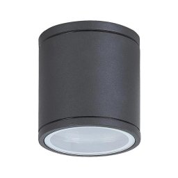 Rabalux 8150 - Luz de teto de exterior AKRON 1xGU10/35W/230V IP54