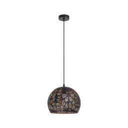 Rabalux 2276 - Candelabro num fio MANORCA 1xE27/40W/230V redondo