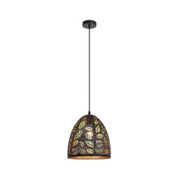 Rabalux 2277 - Candelabro num fio MANORCA 1xE27/40W/230V