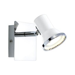 Rabalux 5497 - Luz de parede de casa de banho LED STEVE 1xGU10/50W/230V