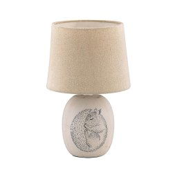 Rabalux 4605 - Candeeiro de mesa de criança DORKA 1xE14/40W/230V AZUL