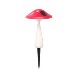Rabalux 7877 - Iluminação solar exterior LED com sensor LED/0,06W/1xAA IP44