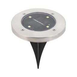 Rabalux 7975 - LED solar exterior com sensor LED/0,24W/1xAA IP44