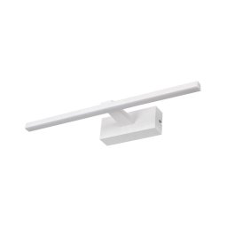 Rabalux 1448 - Iluminação de espelho para casa de banho LED ALBINA LED/8W/230V branco 450 lm