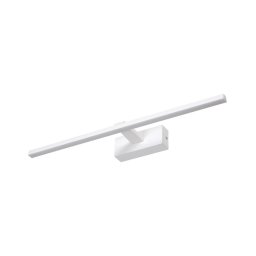 Rabalux 1449 - Iluminação de espelho para casa de banho LED ALBINA LED/12W/230V branco 795 lm