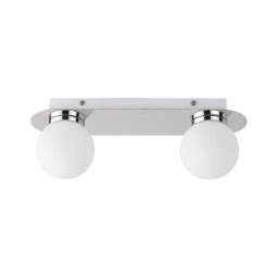 Rabalux 2111 - Iluminação de teto para casa de banho BECCA 2xG9/28W/230V IP44