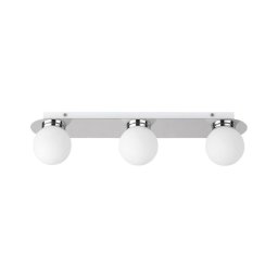 Rabalux 2112 - Candeeiro de tecto para casa de banho BECCA 3xG9/28W/230V IP44