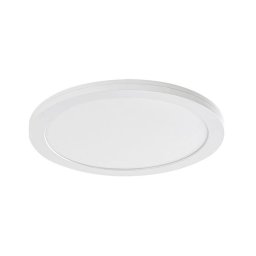 Rabalux 1491 - Luminária de teto com sensor LED/18W/230V