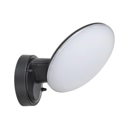 Rabalux 8134 - Luz de parede LED de exterior VARNA LED/12W/230V IP54