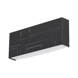 Rabalux 8873 - Luz de parede LED de exterior MARIBOR LED/12W/230V IP65