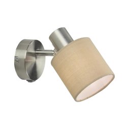 Rabalux 5009 - Foco NATINA 1xE14/25W/230V