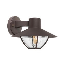 Rabalux - Iluminação de parede exterior 1xE27/10W/230V IP44