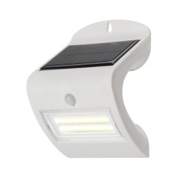 Rabalux - Luminária solar LED de parede com sensor IP44