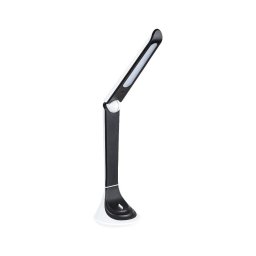 Rabalux - Candeeiro de mesa LED LED/5W/230V preto