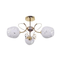 Rabalux - Candelabro suspenso 3xE27/40W/230V