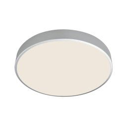 Rabalux 3315 - Iluminação de teto LED TESIA LED/36W/230V 40 cm prateada