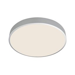Rabalux 3315 - LED Candeeiro de tecto TESIA LED/36W/230V 40 cm prateado
