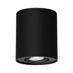 Rabalux 2047 - Foco KOBALD 1xGU10/42W/230V preto