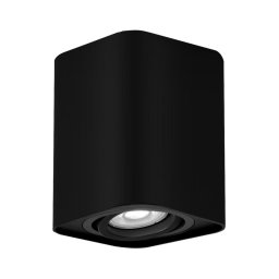 Rabalux 2049 - Foco KOBALD 1xGU10/42W/230V preto
