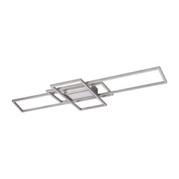 Rabalux 6869 - Candeeiro de tecto LED dimerizável THABITA LED/54W/230V + comando remoto