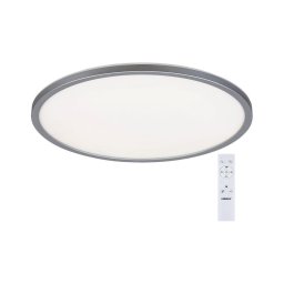 Rabalux 2290 - Luminária de teto LED RGB dimerizável RASMUS LED/22W/230V + comando remoto