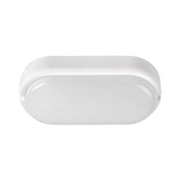 Rabalux 7408 - LED Luminária de Teto Exterior HORT LED/15W/230V IP54 branca