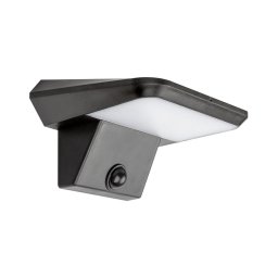 Rabalux 77005 - LED solar QESA 10W/3,7V IP44 com sensor