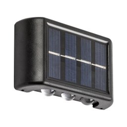 Rabalux 77024 - Iluminação de parede solar LED KANGTON LED/1,2W/1,2V IP44