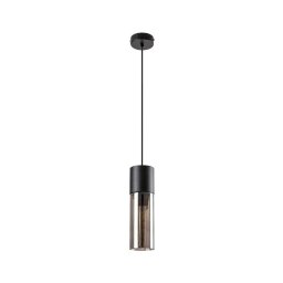 Rabalux 72051 - Candelabro suspenso RONNO 1xE27/25W/230V