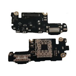 Flex com porta de carga para Xiaomi Mi 10T Pro