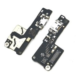 Placa auxiliar com conector de carga para Xiaomi Redmi 7A