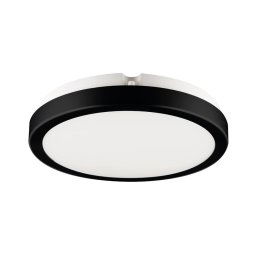 Iluminação de teto para casa de banho LED VERA LED/18W/230V 4000K IP65 preto
