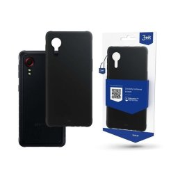 Capa Samsung Galaxy Xcover 5 3MK MATT CASE Preto
