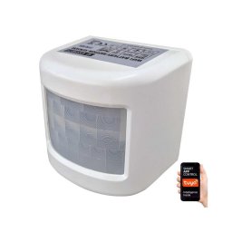 Sensor de movimento inteligente 3xAAA Wi-Fi Tuya