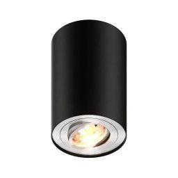 Zuma Line 89201-N - Spot RONDOO 1xGU10/50W/230V preto