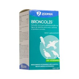 Broncolis 100ml - FREE SHIPPING