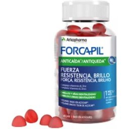 Arkopharma Forcapil Anti-Queda 60 Gomas