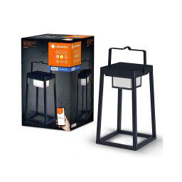 Ledvance - Lâmpada solar LED RGBW dimável TABLE LED/2,5W/3,7V IP44
