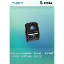Zebra ZQ62