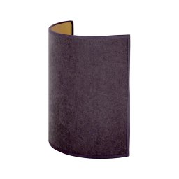 Brilagi - Iluminação de parede VELVET 1xE27/40W/230V cinzento
