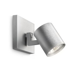 Philips 53090/48/12 - Foco direcional RUNNER 1xGU10/20W/230V