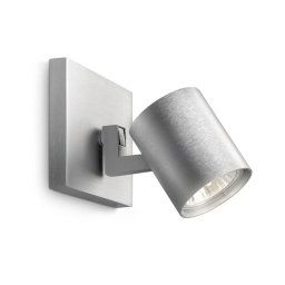 Philips Massive 53090/48/12 - Foco RUNNER 1xGU10/35W/230V