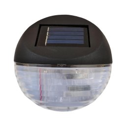 LED Luminária Solar de Parede c/ Sensor LED/0,06W/1,2V 3000K IP44