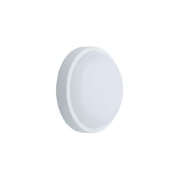 Iluminação de parede exterior LED BULKHEAD LED/18W/230V 3000K IP54 branco