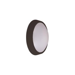 Iluminação de parede exterior LED BULKHEAD LED/30W/230V 4000K IP54 preto